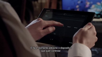 XPERIA TABLET Z | CONECTANDO |  PRODUTO