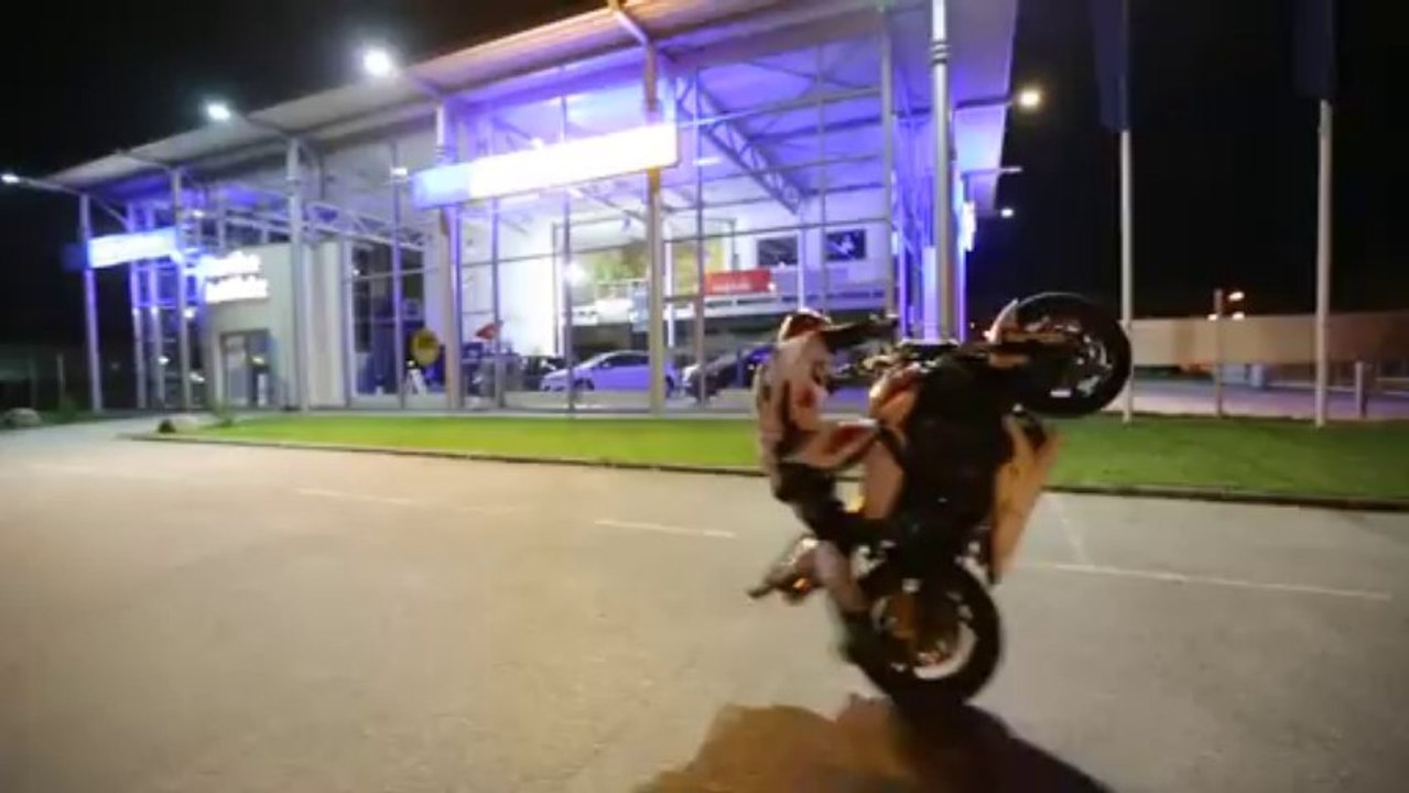 Meilleur freestyler en moto - Troger Mokus