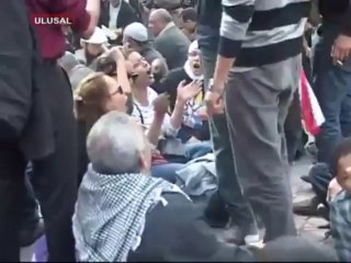 İHVAN KADINI DIŞLADI