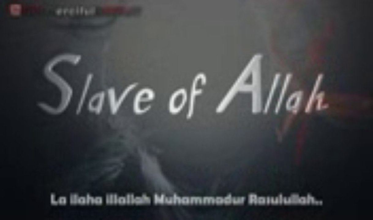 Slave of Allah