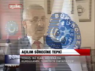 AÇILIM SÜRECİNE TEPKİ.