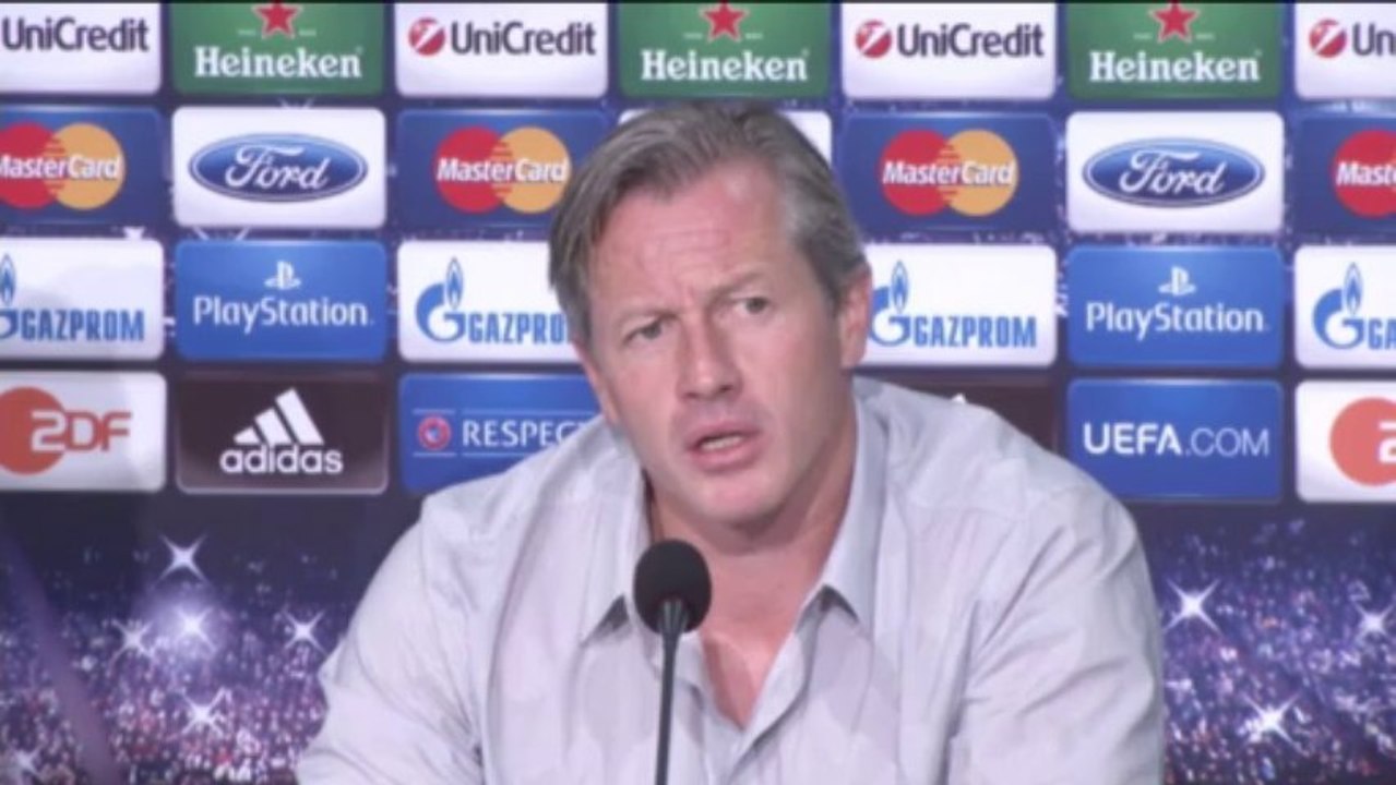 Keller: ”Aufpassen bei Standardsituationen”