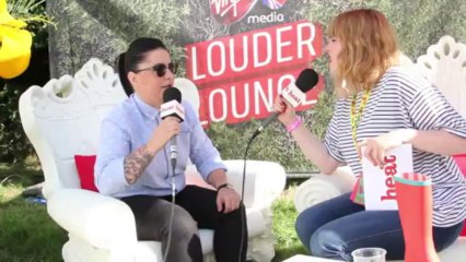 Lucy Spraggan has a bone to pick at the Wanted