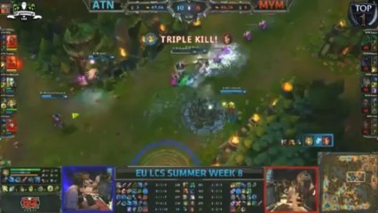 [Ep#14] Top 5 Best Moves on LoL