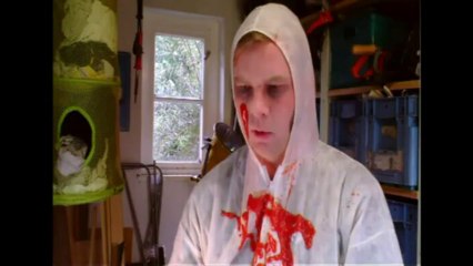 FEHLSCHLAG (3.Version) aus dem Buch "Papiersoldaten" von Lars Kramer.