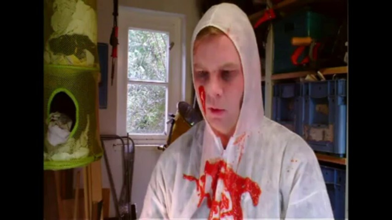 FEHLSCHLAG (3.Version) aus dem Buch 'Papiersoldaten' von Lars Kramer.