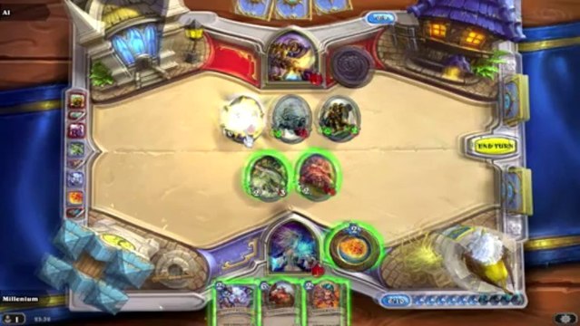 Bêta Hearthstone : Débloquer les héros Partie 4