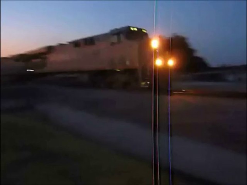 1st train i got on 8-17-13