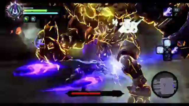 Let's Play Darksiders II [Blind] (German) Part 61 - Die Arena Teil 6