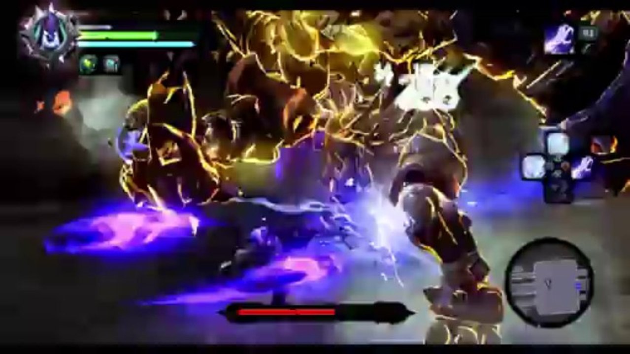 Let's Play Darksiders II [Blind] (German) Part 61 - Die Arena Teil 6