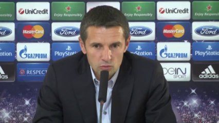 OL : Garde n'a pas de gros reproches à faire à ses joueurs...