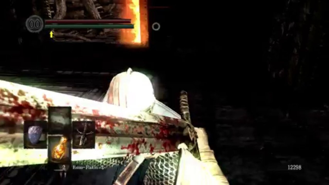 Let's play dark souls [blind] (german) part 137 - die sonnenlicht made