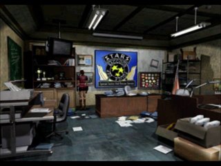 Walkthrough - Resident Evil 2 [Claire A] 2/ Au Coeur Des S.T.A.R.S