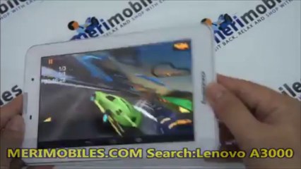 Lenovo A3000 3G Make Calls Android 4.2 4GB