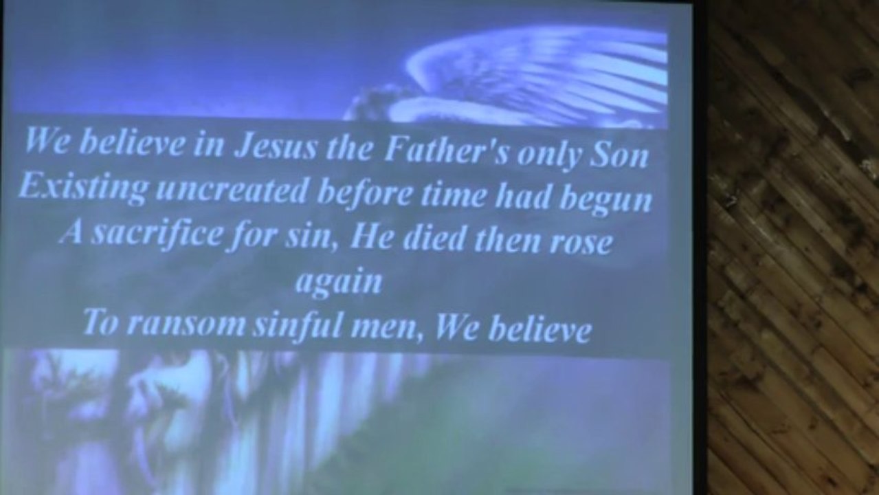 We Believe