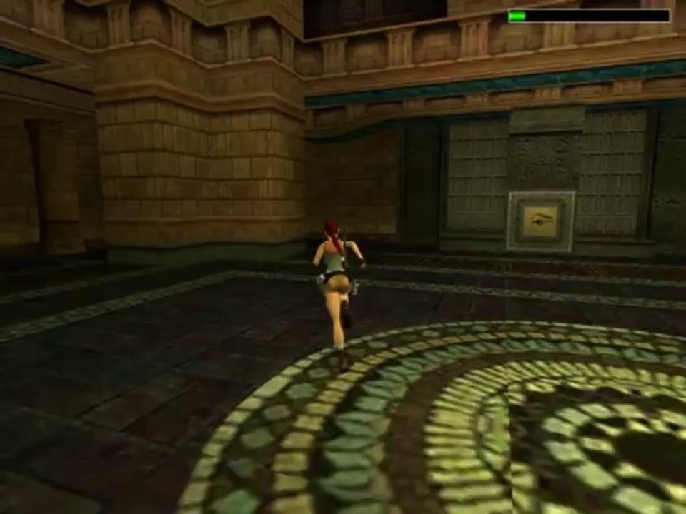 Let's Play Tomb Raider 4 (German) Part 29 - Der Wächter des Semerkhet