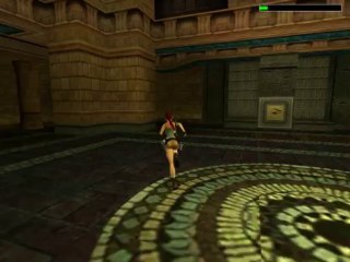 Let's Play Tomb Raider 4 (German) Part 29 - Der Wächter des Semerkhet