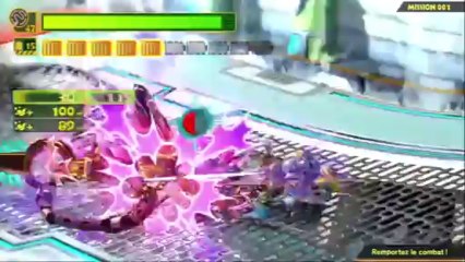 The Wonderful 101 - Un Wonderful échantillon de gameplay maison