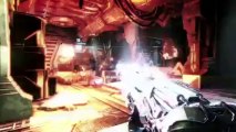 Alien Rage - Quelques phases de gameplay (GC 2013)