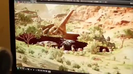 Dragon Age 3 : Inquisition - Journal des développeurs sur la conception du monde (GC 2013)