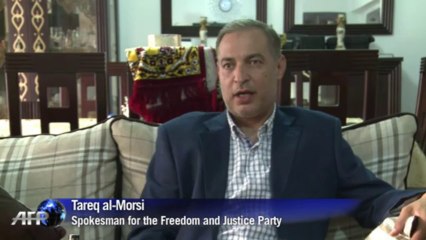 Egypt Muslim Brotherhood will 'carry on' despite leader's arrest