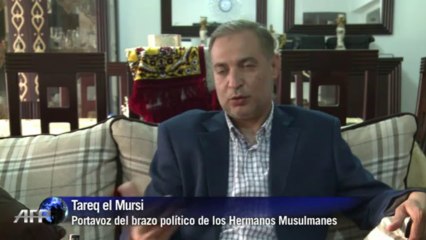 Hermanos Musulmanes continúan
