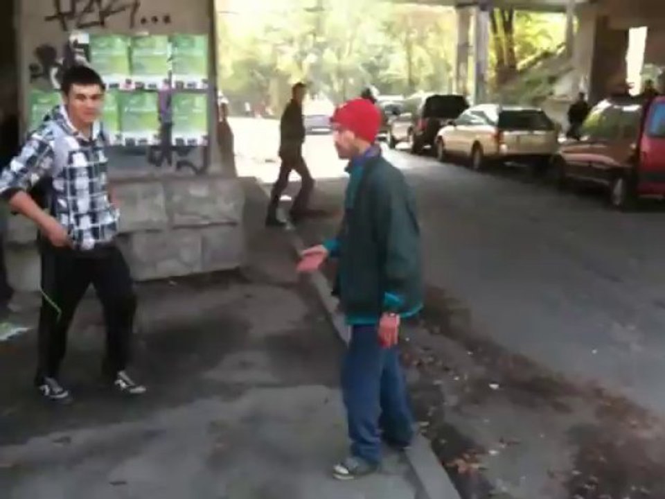 Жека и Срач