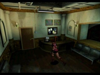Walkthrough - Resident Evil 2 [Claire A] 3/ Marvin Est Méchant