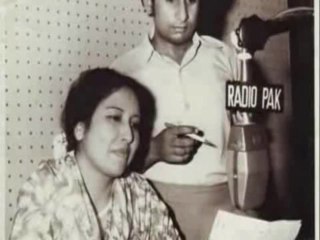 IQBAL BANO - DIL KE DARYA KO KISI ROZ