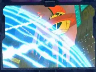 Loonatics Unleashed - Episode 21- It came for outcame space (CL and CLE OST music)