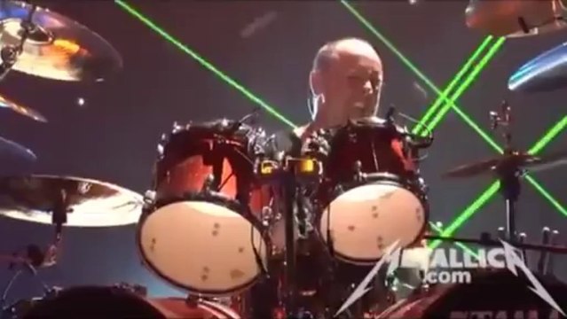 Metallica - One [Palacio de los Deportes Mexico City, Mexico August 2 2012]