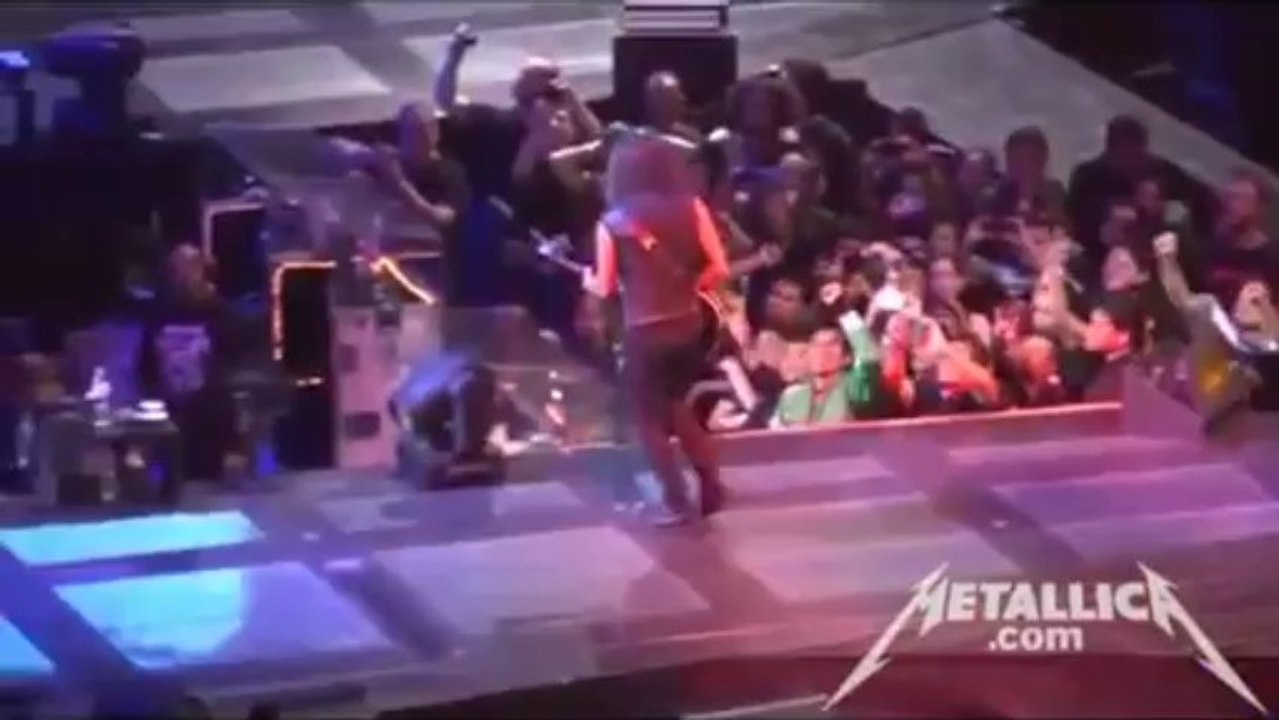 Metallica - Welcome Home [Palacio de los Deportes Mexico City, Mexico August 4 2012]