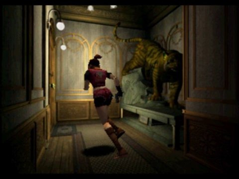 Walkthrough - Resident Evil 2 [Claire A] 4/ Brian Irons