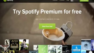 Spotify premium Code Generator FR + preuve