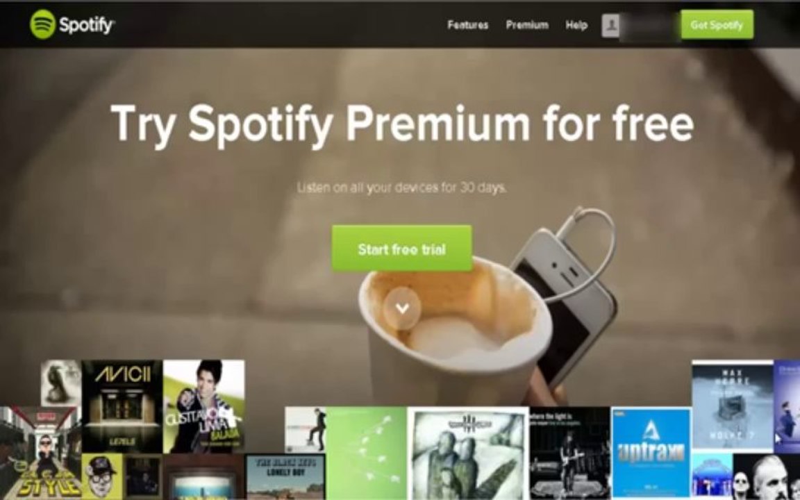 Spotify premium Code Generator FR + preuve