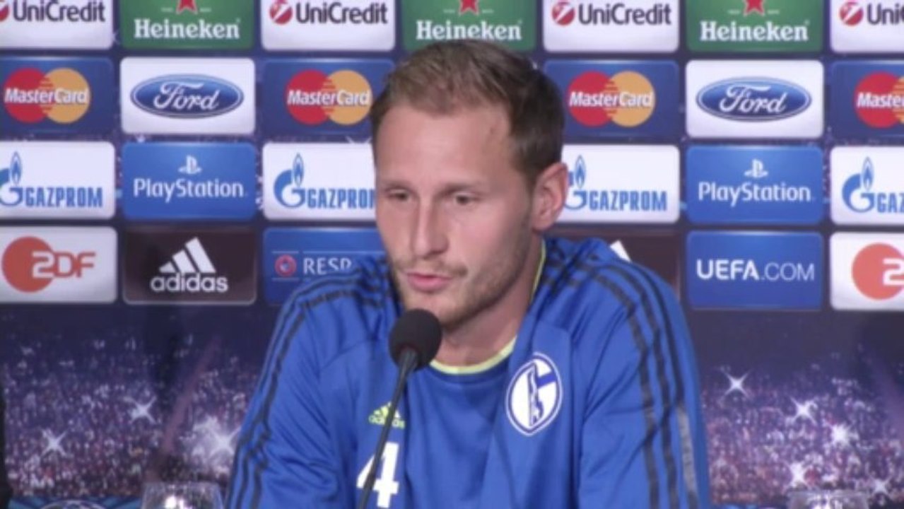 Höwedes vor CL-Qualifikation: 'Sind gewarnt'