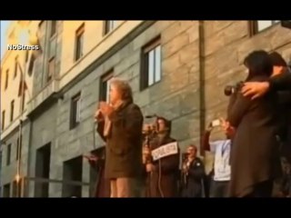 L'intervista in esclusiva di CNBC a Beppe Grillo