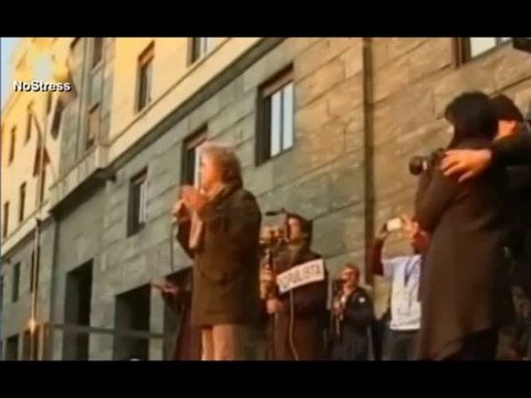 L'intervista in esclusiva di CNBC a Beppe Grillo