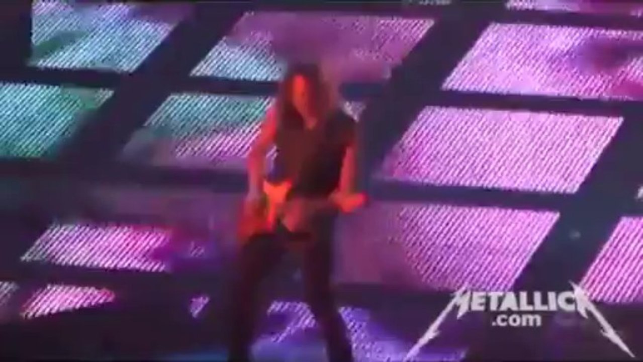 Metallica - The Memory Remains [Rexall Place, Edmonton, AB, Canada August 17 2012]