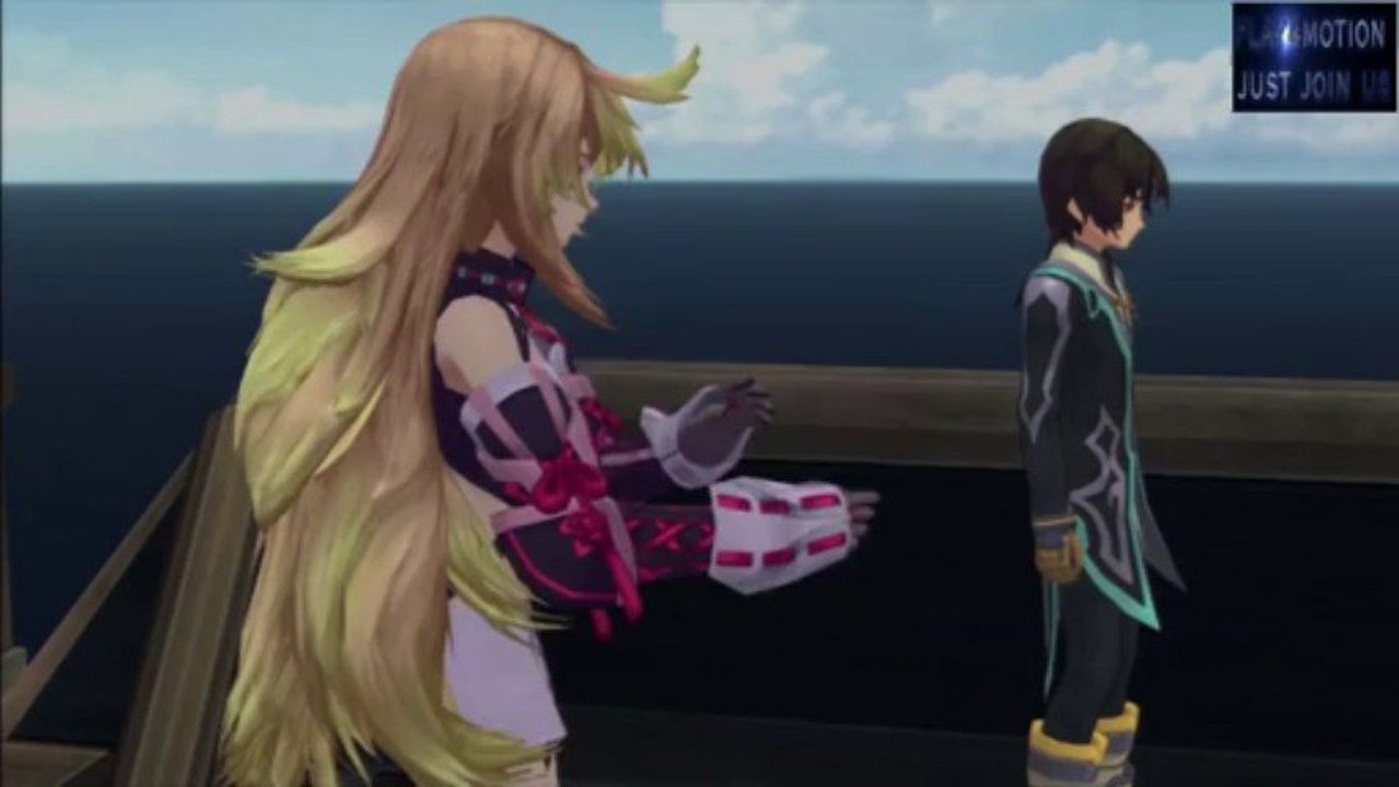 tales of xillia walkthrough episode 4 HD JAP/FR aladhi road