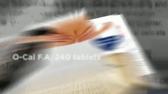 Prenatal Vitamins with DHA