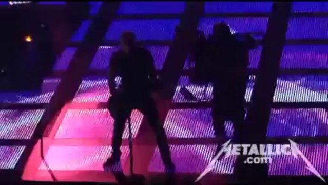 Metallica - Wherever I May Roam [Rexall Place, Edmonton, AB, Canada August 18 2012]