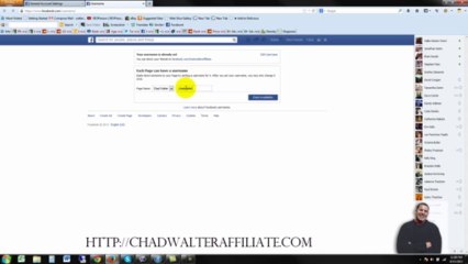 How to Configure your Facebook Fanpage URL