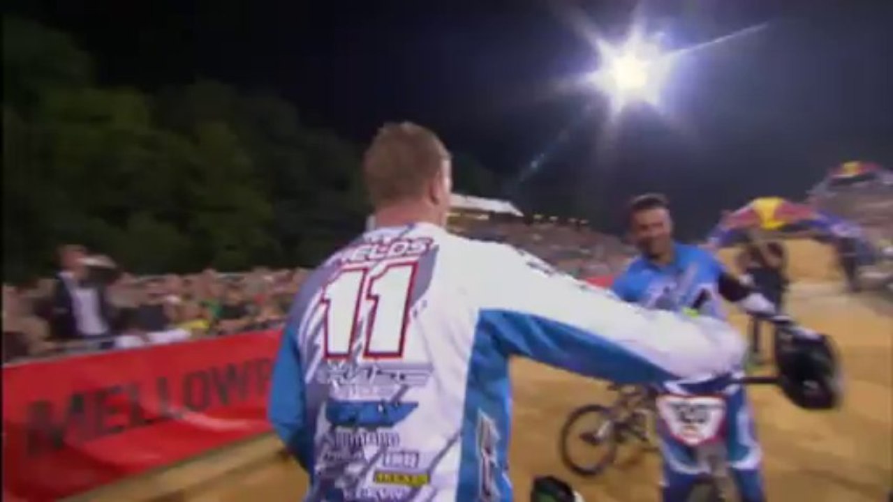 Deportes Extremos - BMX: Fields triunfa en Berlín