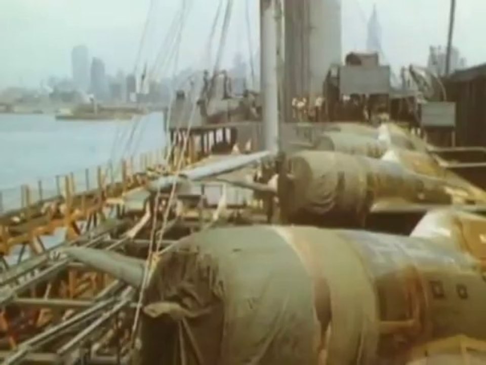 Heroes and Weapons of WWII  Episode 15 -  Fighter Bombers