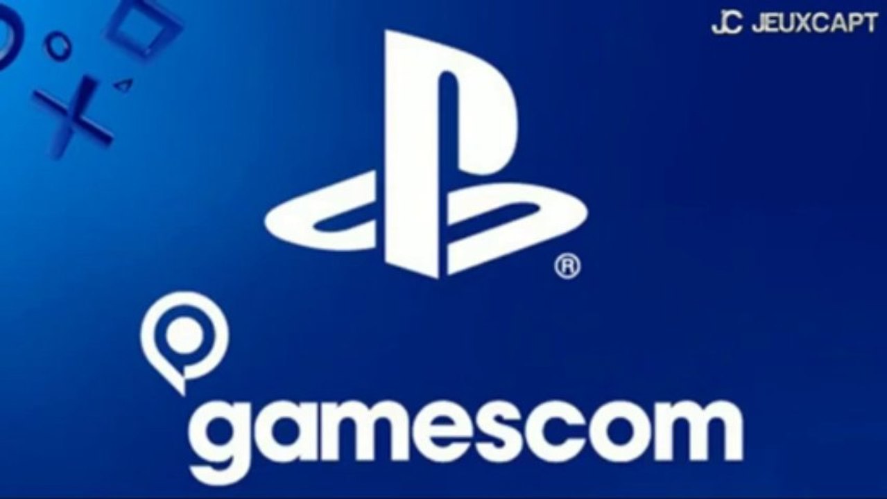 Gamescom 2013 - Conférence Sony