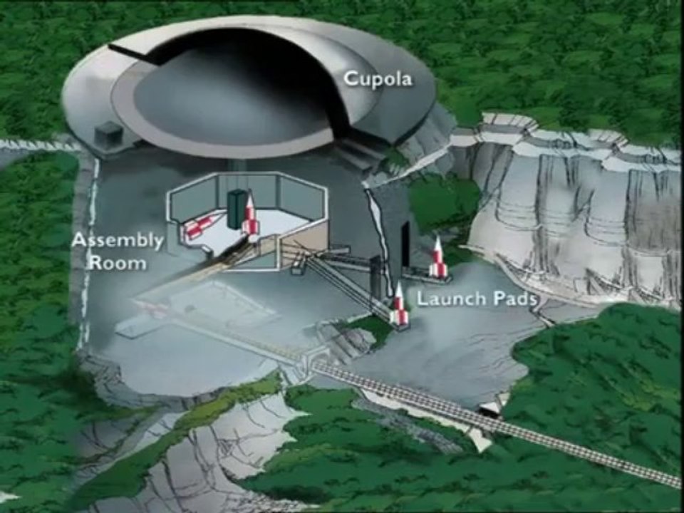 Heroes and Weapons of WWII  Episode 18 -  Rockets