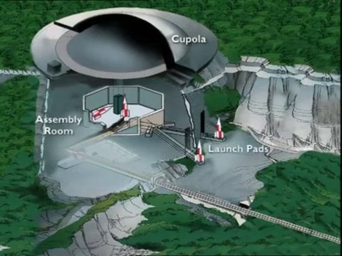 Heroes and Weapons of WWII Episode 18 - Rockets