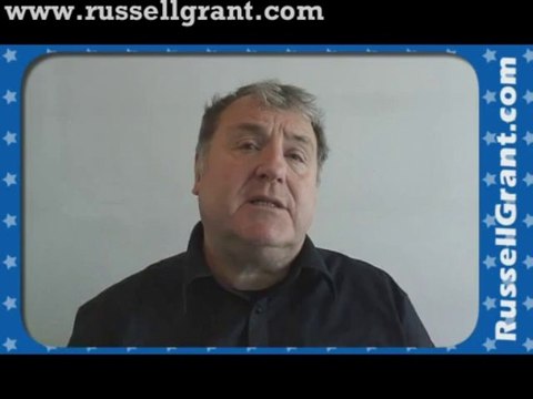 Russell Grant Video Horoscope Scorpio August Wednesday 21st 2013 russellgrant.com