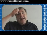 Russell Grant Video Horoscope Capricorn August Wednesday 21st 2013 www.russellgrant.com